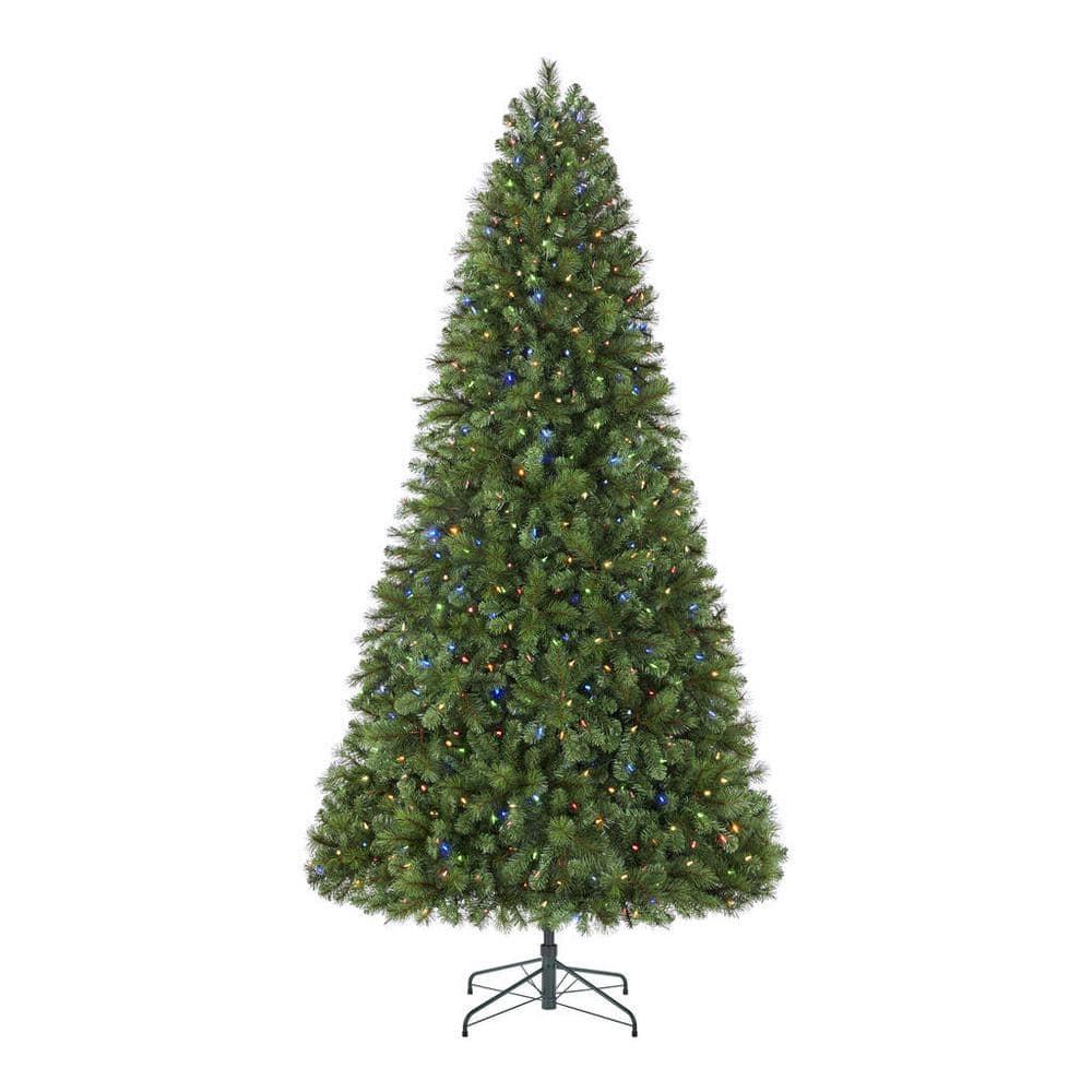 9 ft Wesley Pine Christmas Tree