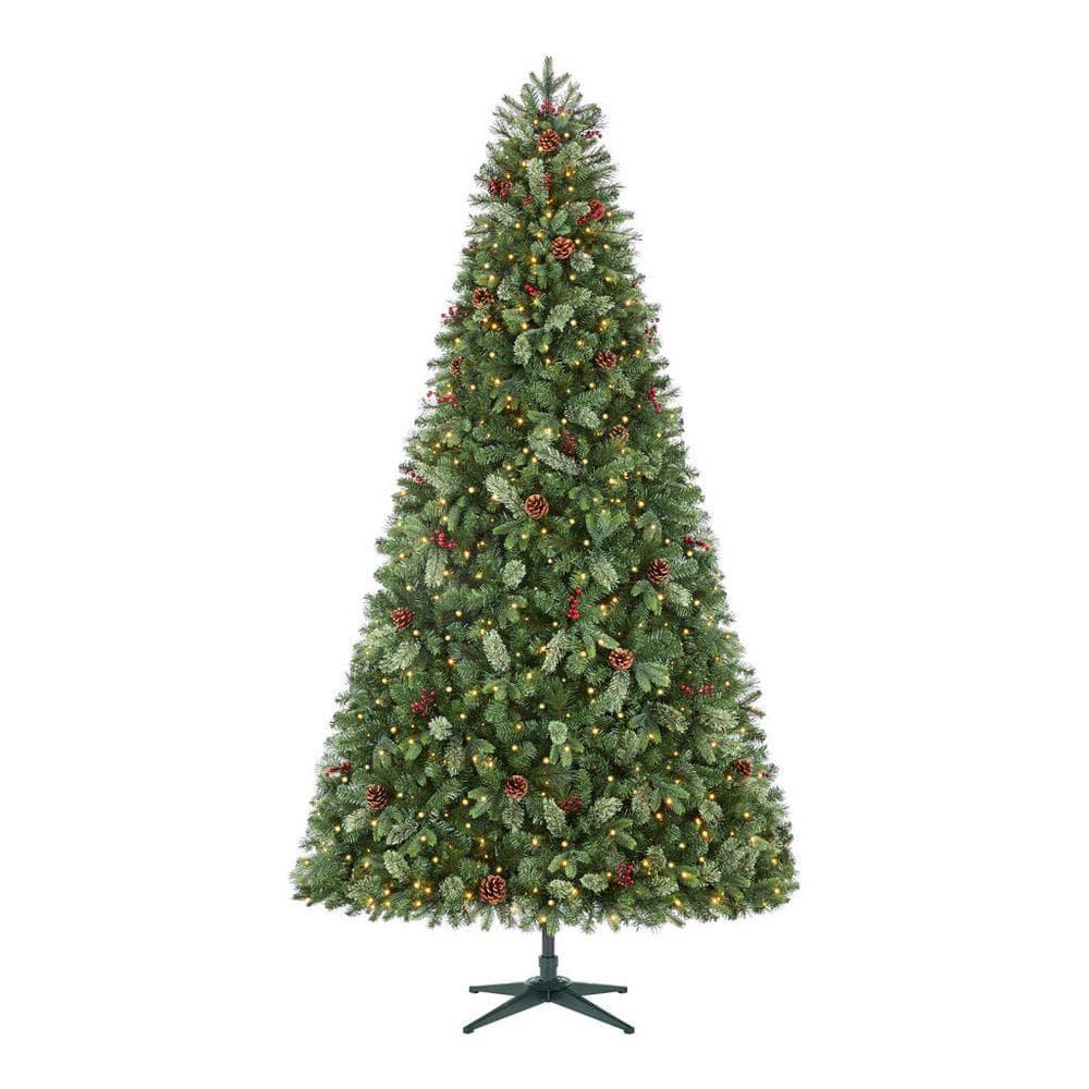 9 ft. WestFir Christmas Tree