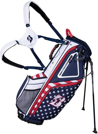 Bridgestone Golf Patriot Stand Bag