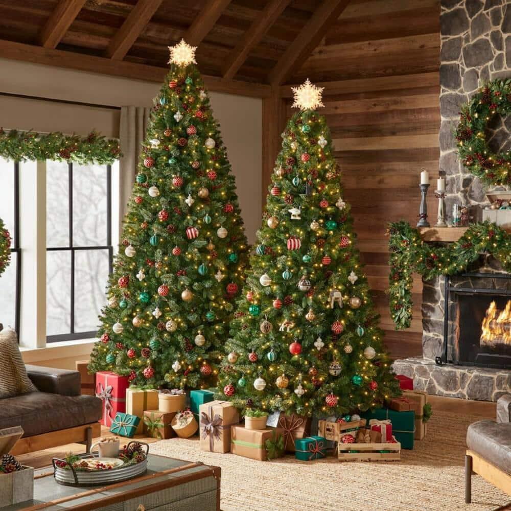 7.5 ft. WestFir Christmas Tree