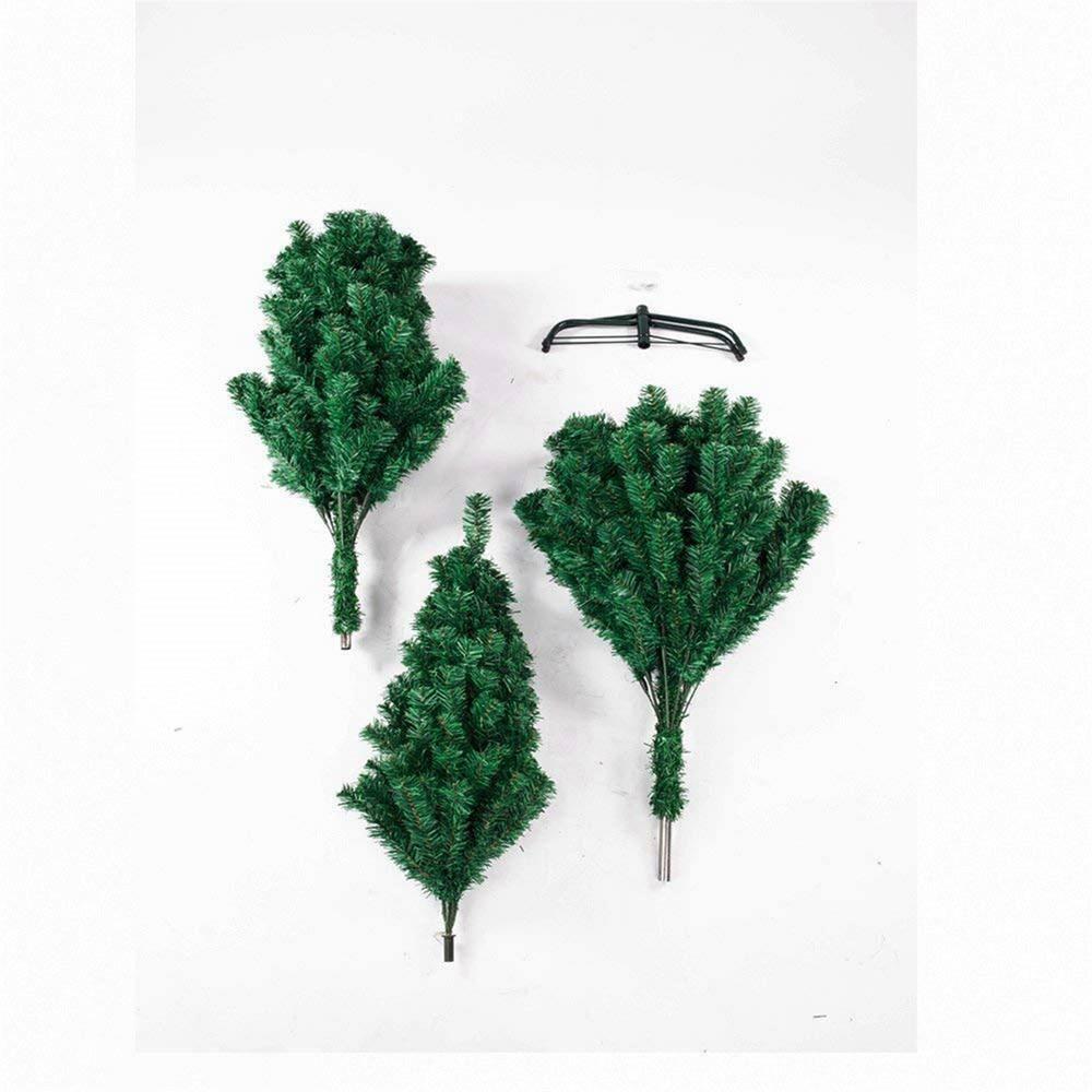 6 ft. Green Unlit Regular Artificial Christmas Tree