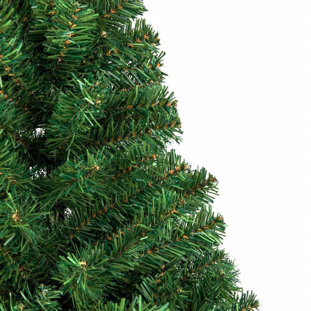 6 ft. Green Unlit Regular Artificial Christmas Tree