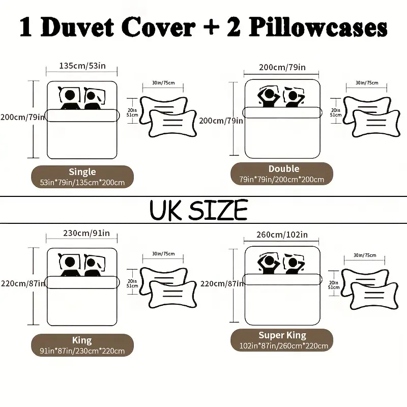 3pcs Y2K Stereoscopic Dense Holes Pattern Bedding Set, Colorful Duvet Cover Set (Without Quilt)
