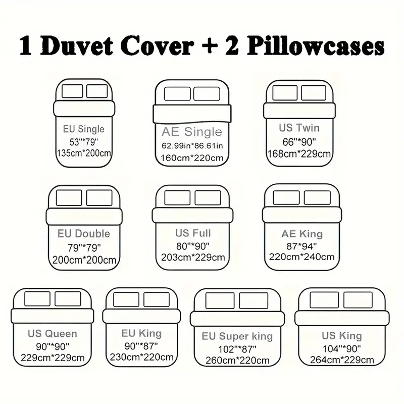 3pcs Y2K Tie Dye Plush Duvet Cover Set ( 1 Duvet Cover + 2 Pillowcase), Soft & Warm Bedding Set