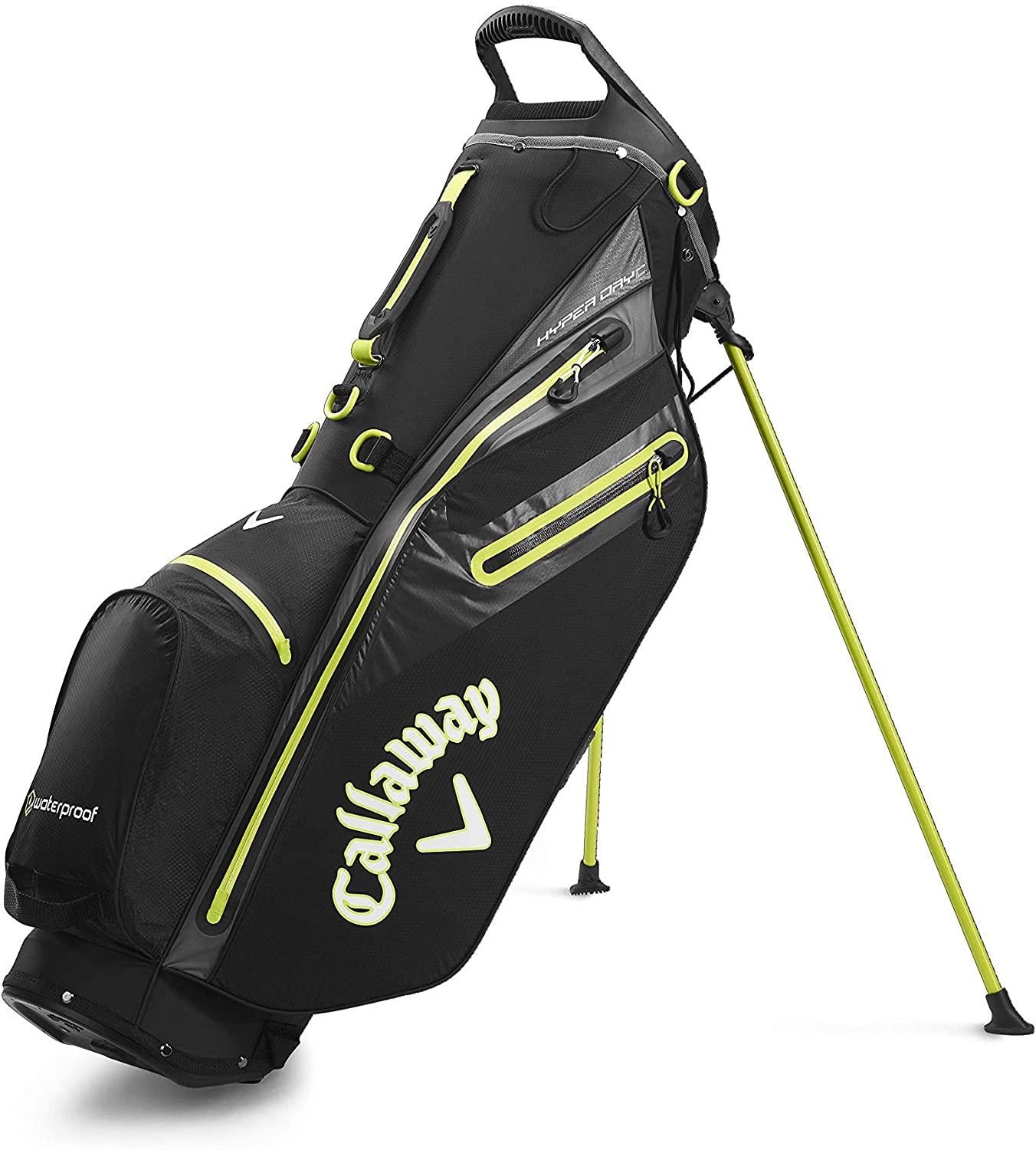 Callaway Golf Hyper Dry C Stand Bag