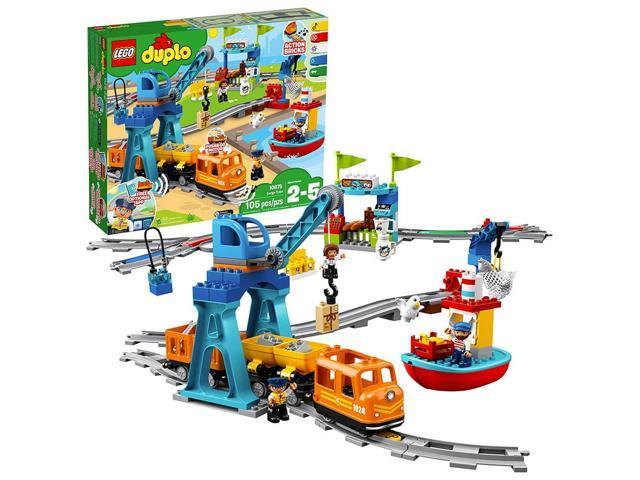 10875 Duplo Cargo Train