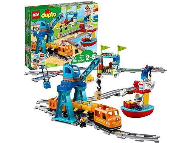 10875 Duplo Cargo Train