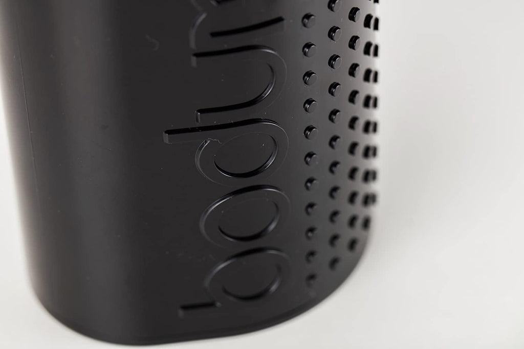 Bodum Bistro Electric Coffee Grinder, Matte Chrome
