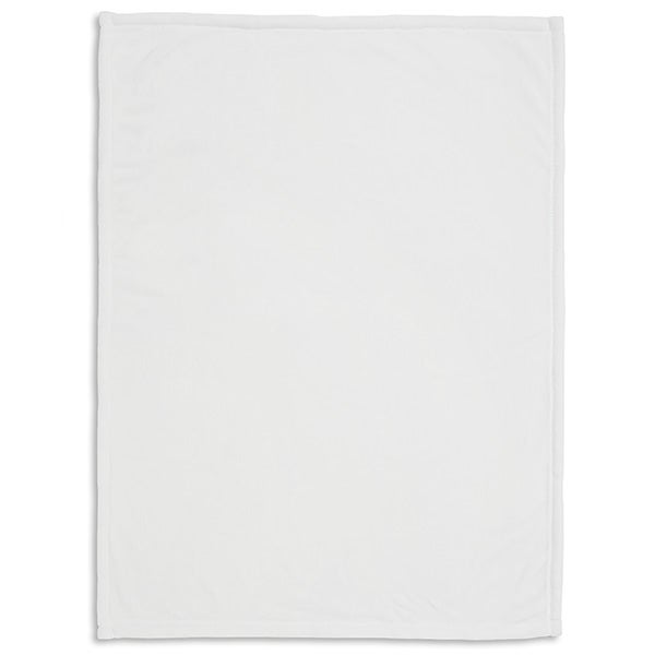 bold tie dye personalized blanket