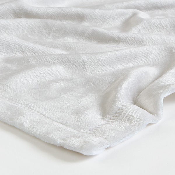 bold tie dye personalized blanket