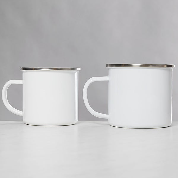 candy cane lane personalized christmas camp mug