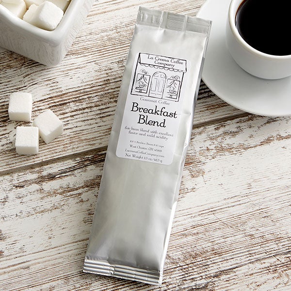 breakfast blend 1.5 oz. coffee packet