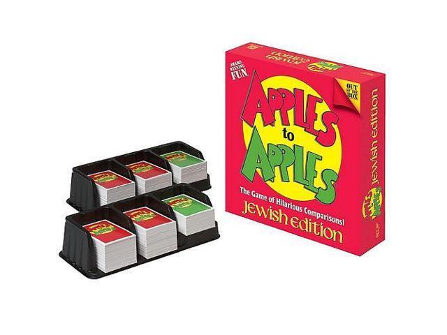 Apples to Apples - Jewish Edition