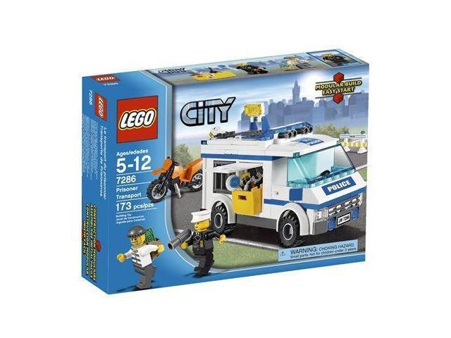 : City: Prisoner Transport