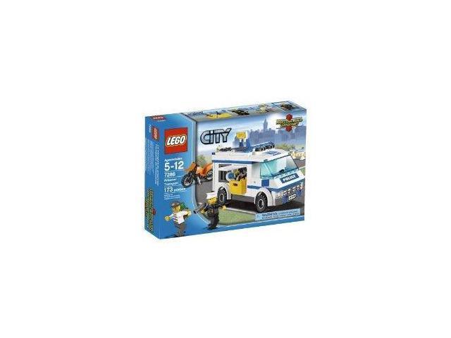 : City: Prisoner Transport