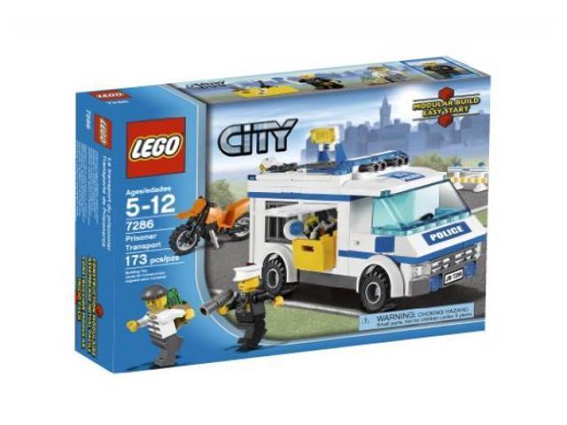 : City: Prisoner Transport