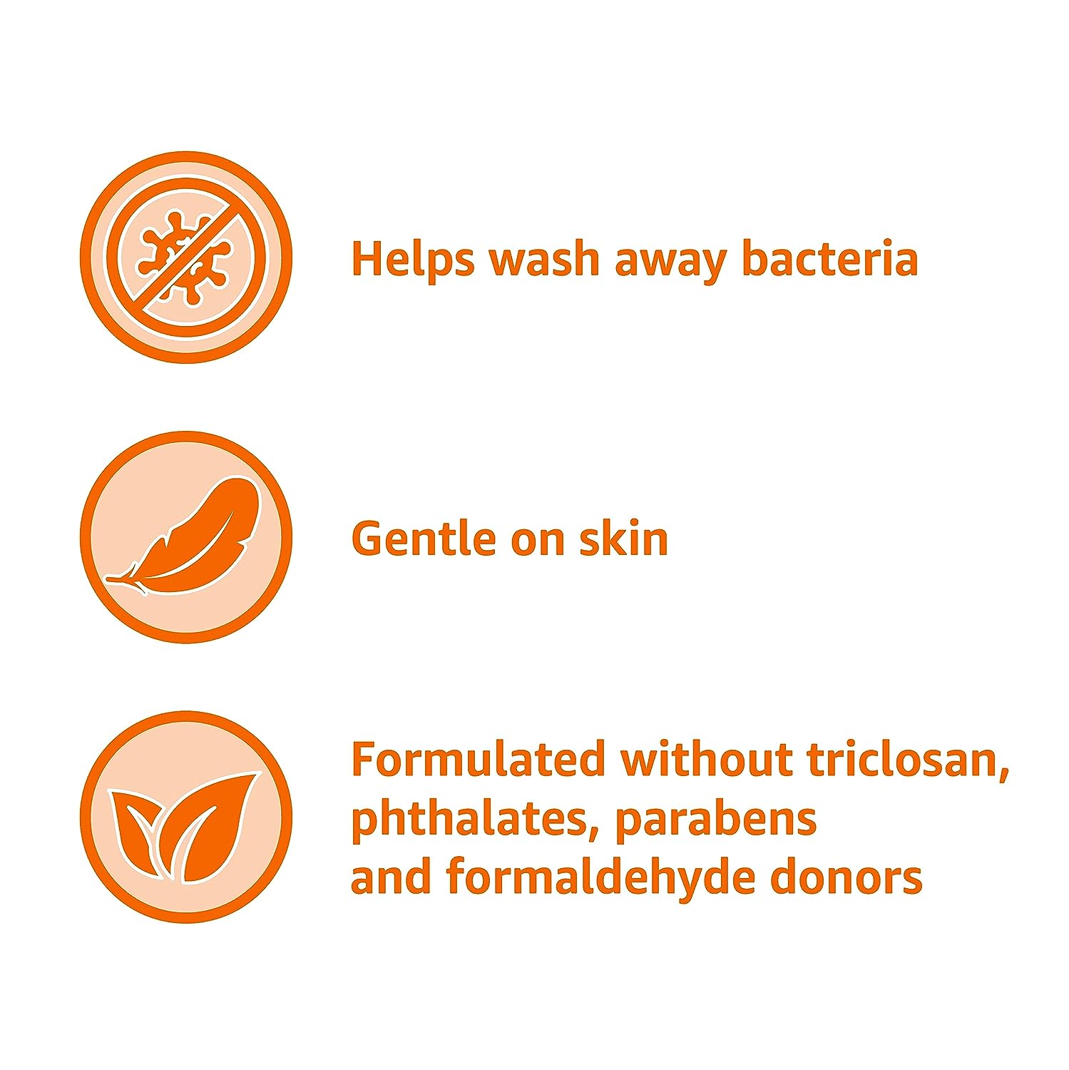 Amazon Basics Liquid Hand Soap Refill, Mango and Coconut Water Scent, Triclosan-Free, 56 Fluid Ounces, 1-Pack (Previously Solimo)