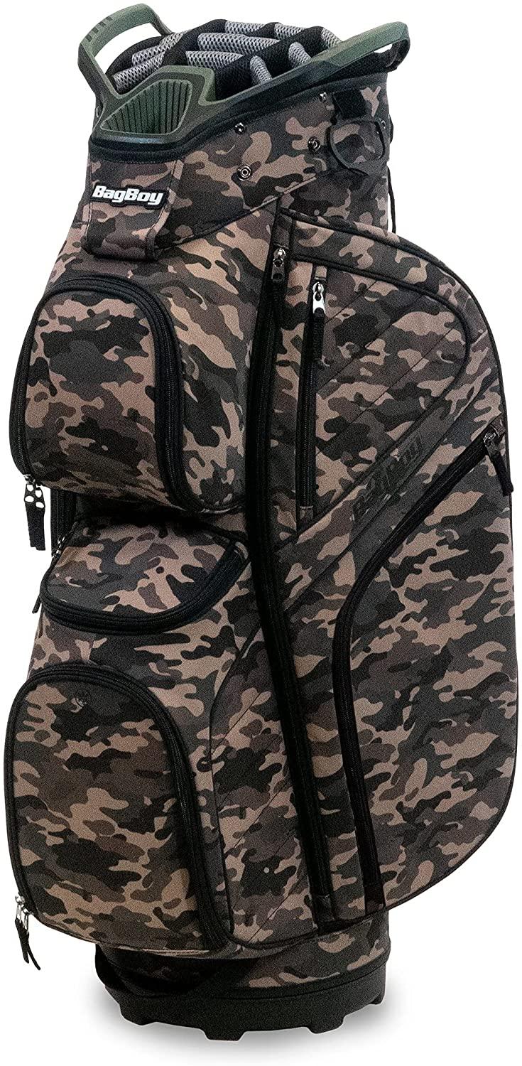 Bag Boy CB-15 Cart Bag, USA