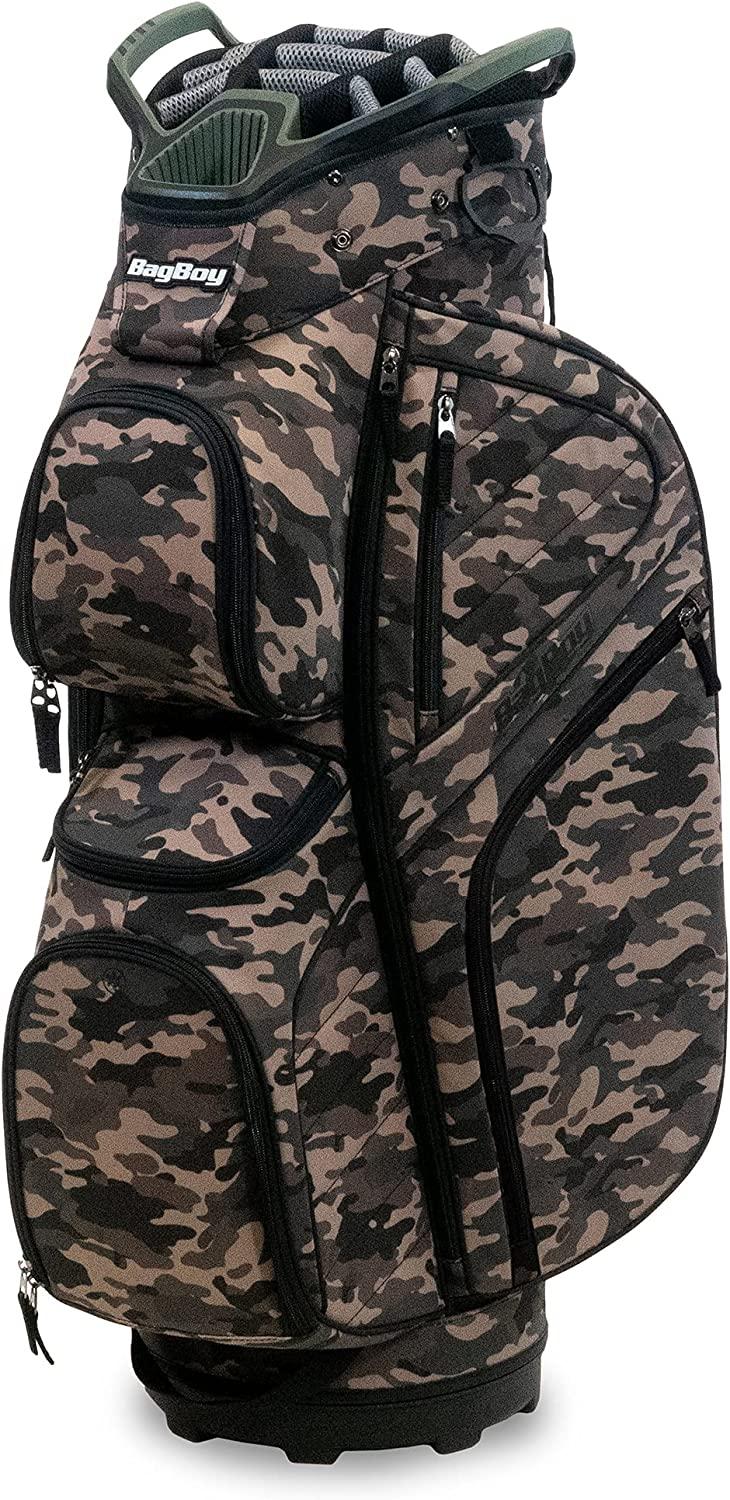 Bag Boy CB-15 Cart Bag, USA