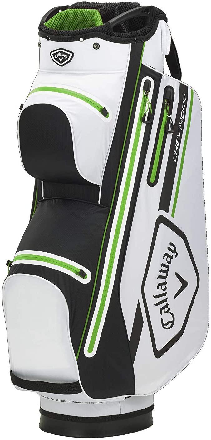 Callaway Golf Chev Dry Cart Bag 2021