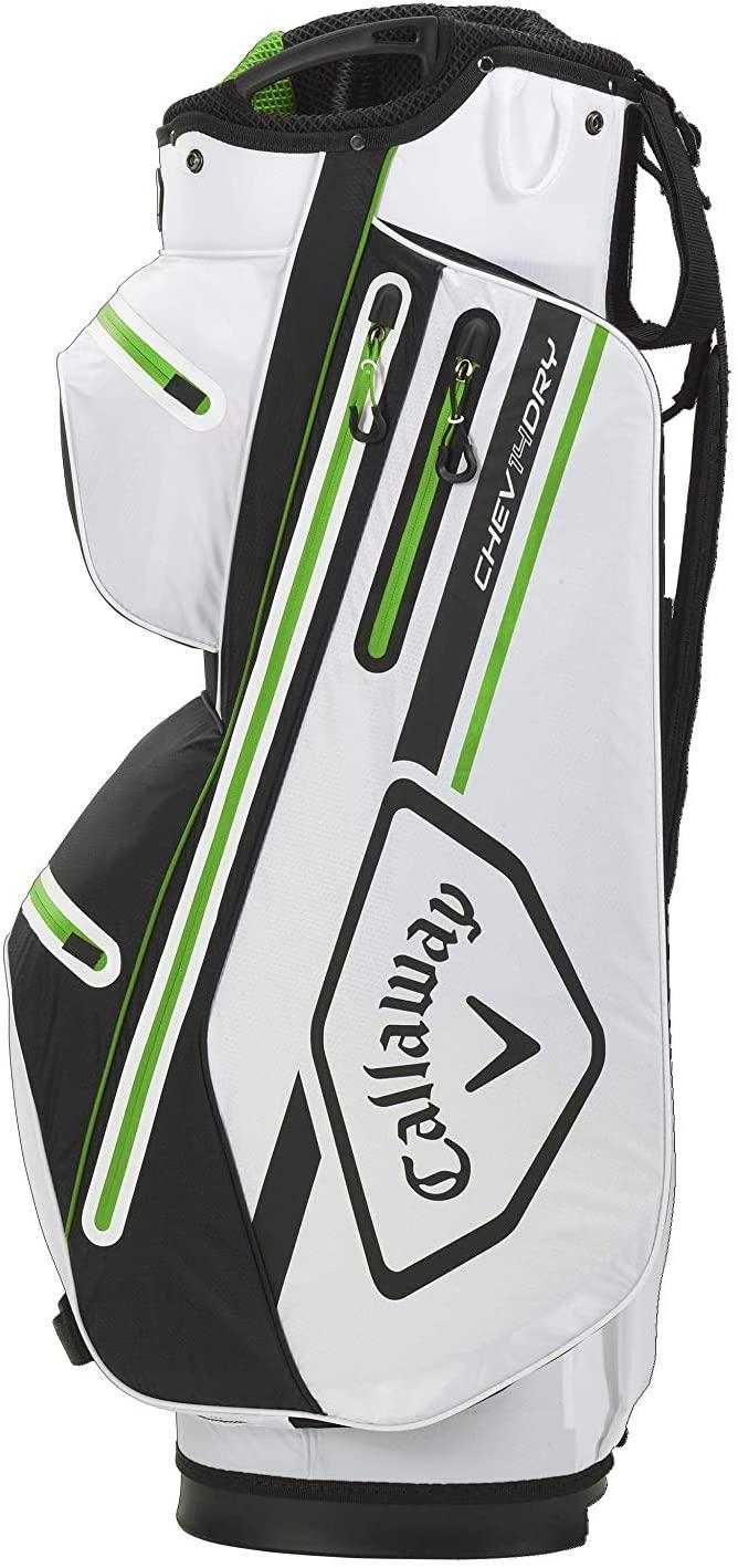 Callaway Golf Chev Dry Cart Bag 2021