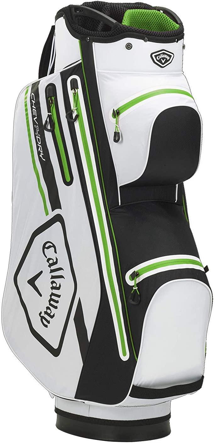 Callaway Golf Chev Dry Cart Bag 2021