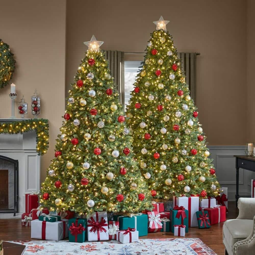 7.5 ft Ashton Balsam Fir Christmas Tree