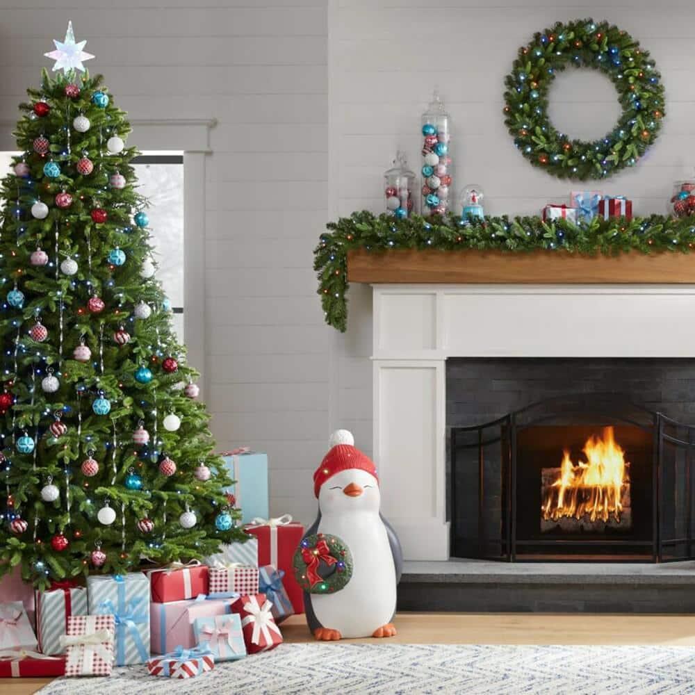 7.5 ft Ashton Balsam Fir Christmas Tree