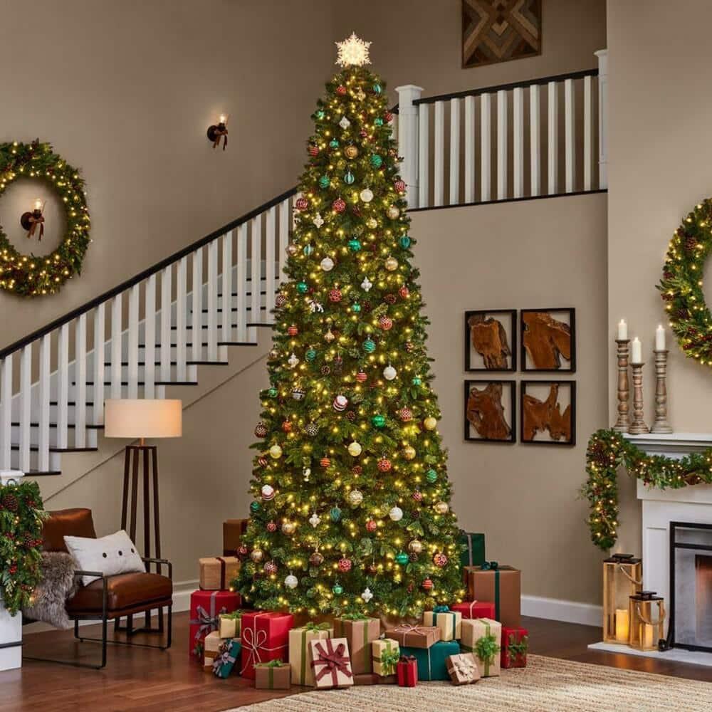 9 ft. WestFir Christmas Tree
