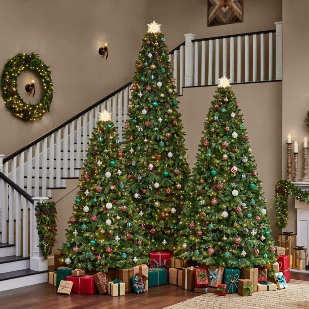 9 ft. WestFir Christmas Tree