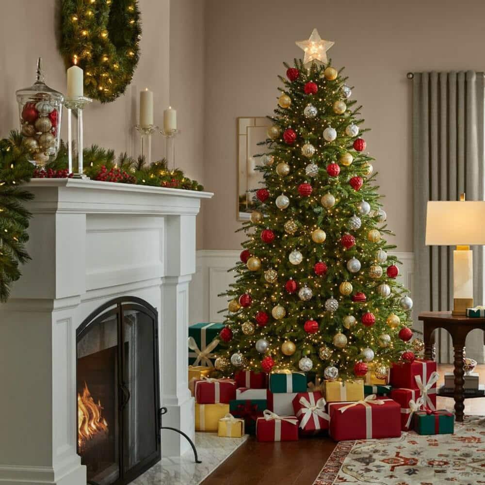 7.5 ft Grand Duchess Balsam Fir Christmas Tree