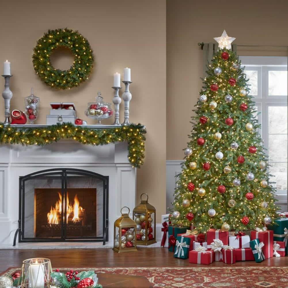 7.5 ft Grand Duchess Balsam Fir Christmas Tree