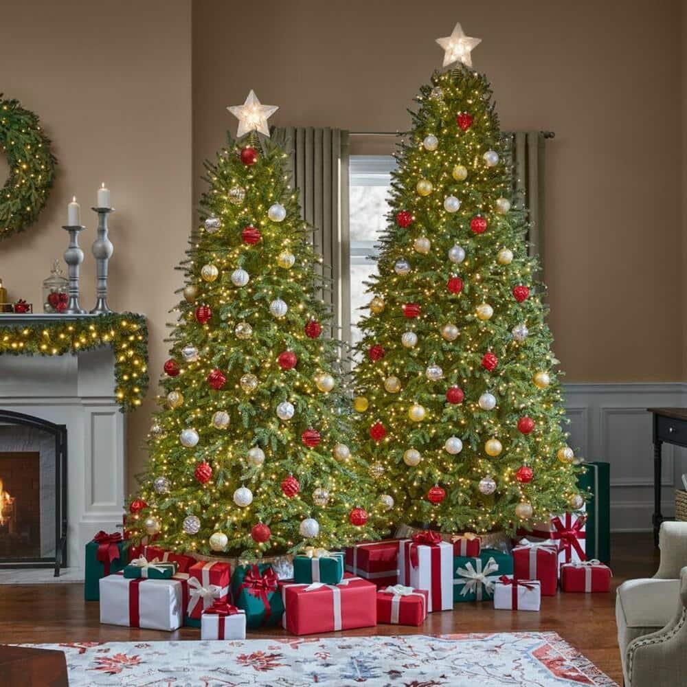 7.5 ft Grand Duchess Balsam Fir Christmas Tree