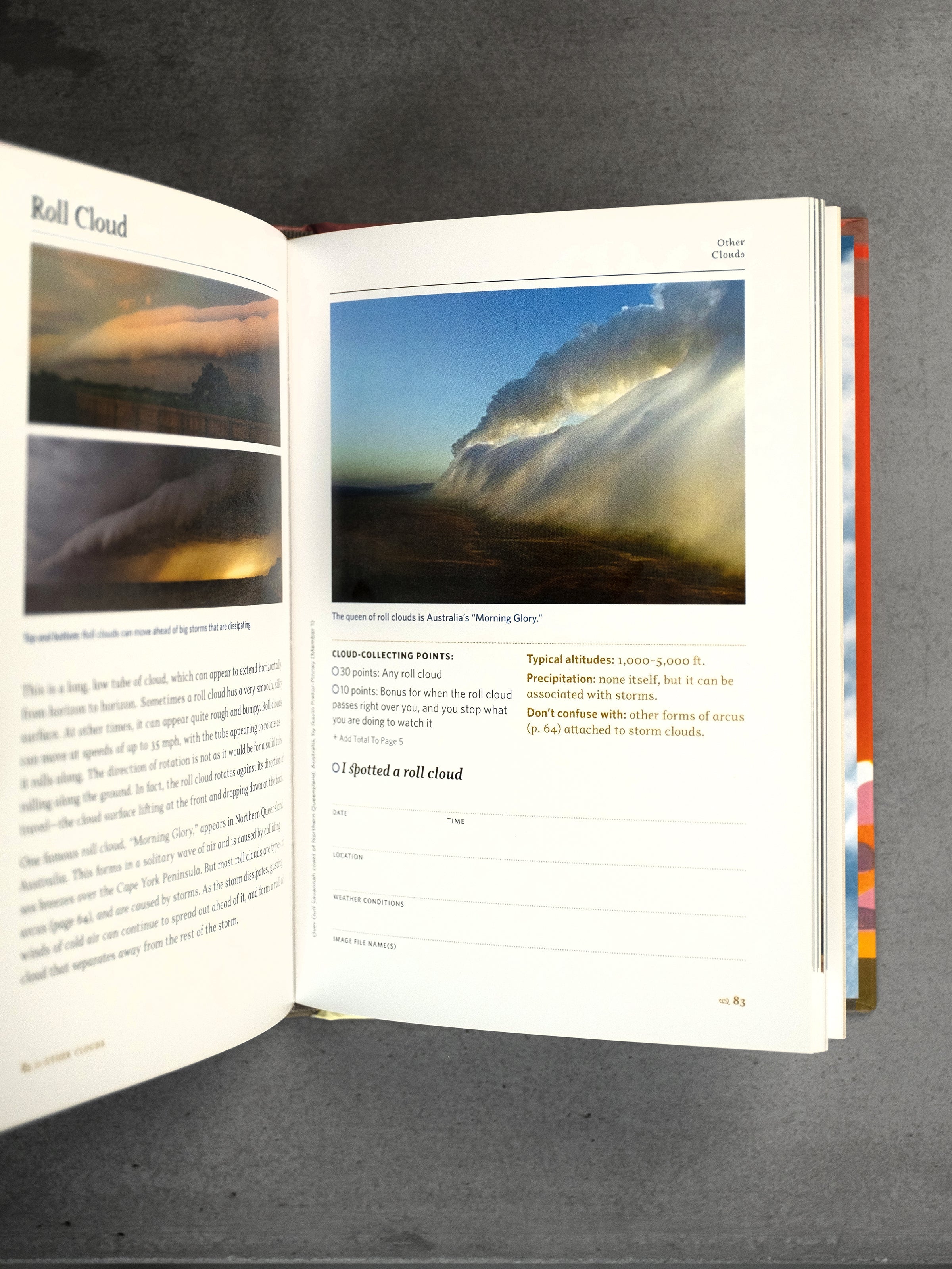 CLOUD COLLECTOR'S HANDBOOK