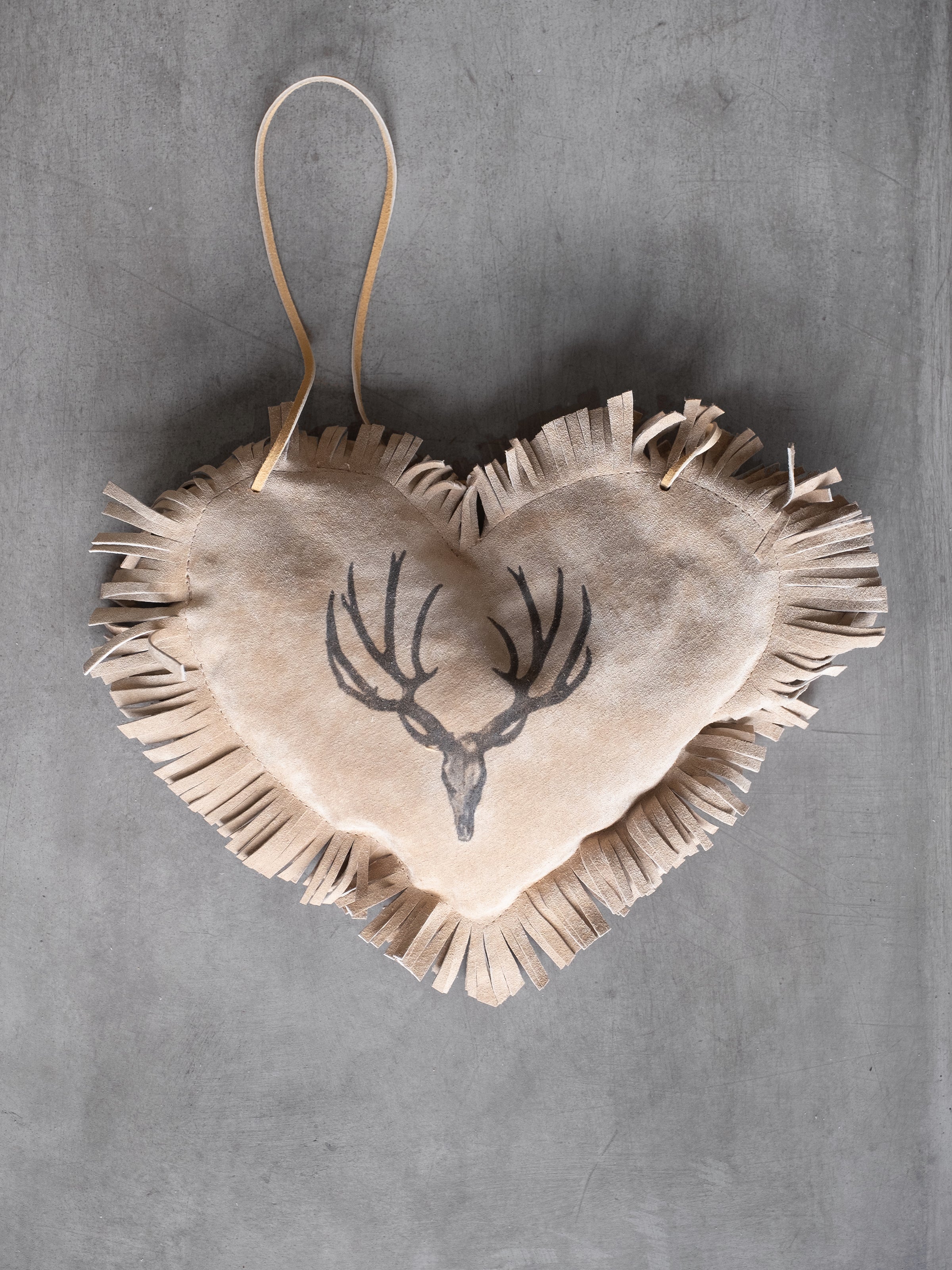 HOUSE BLESSING ANTLER