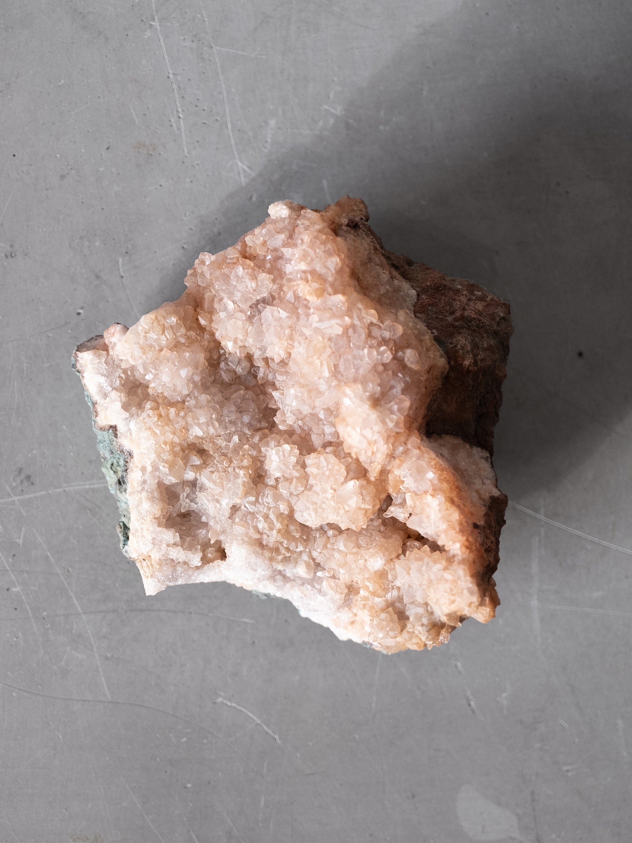 Pink Quartz
