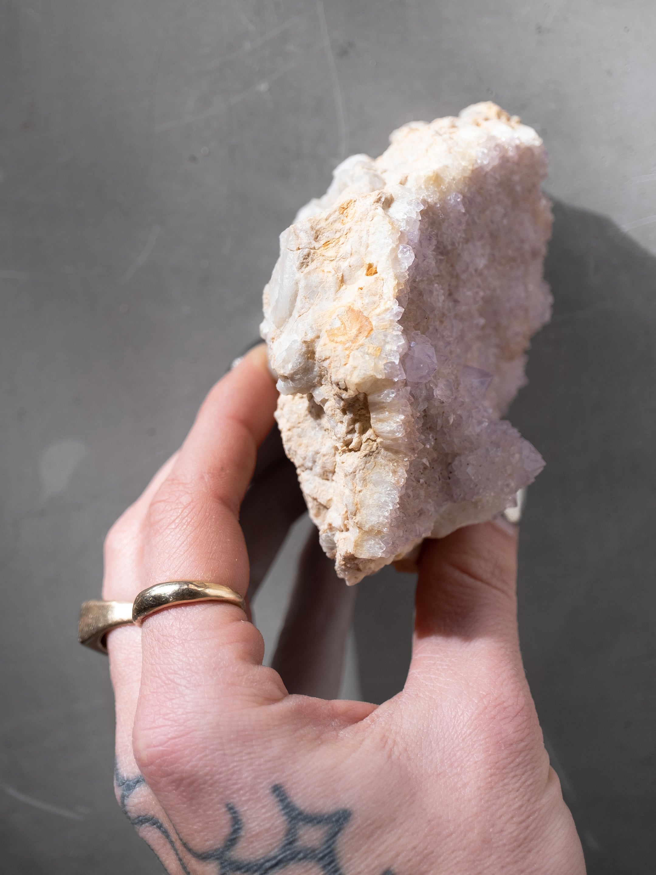 Spirit Quartz