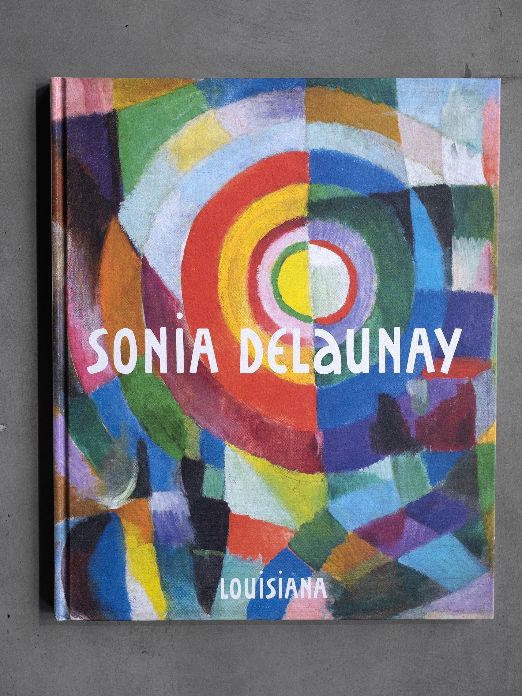 SONIA DELAUNAY