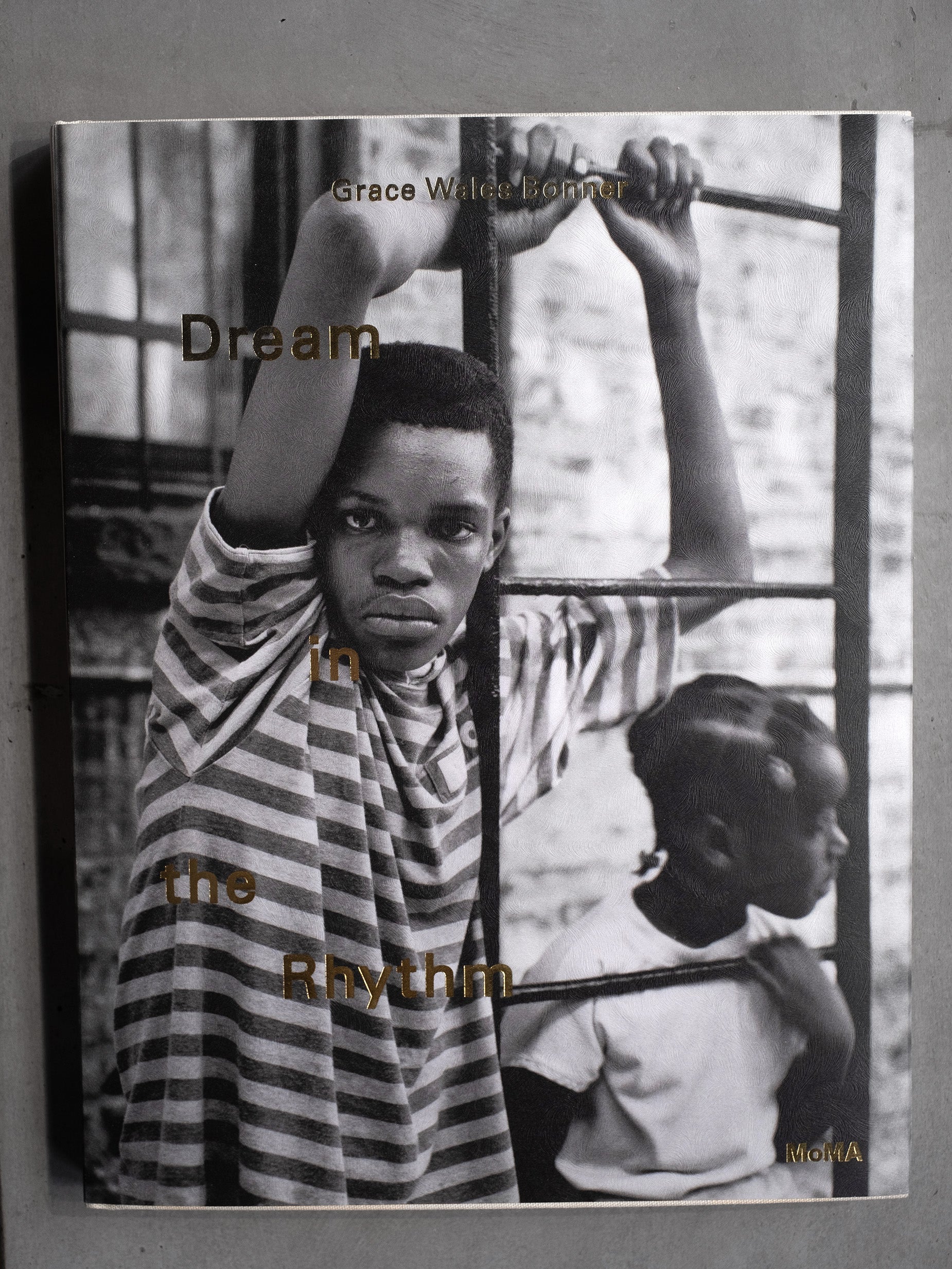 DREAM IN THE RHYTHM