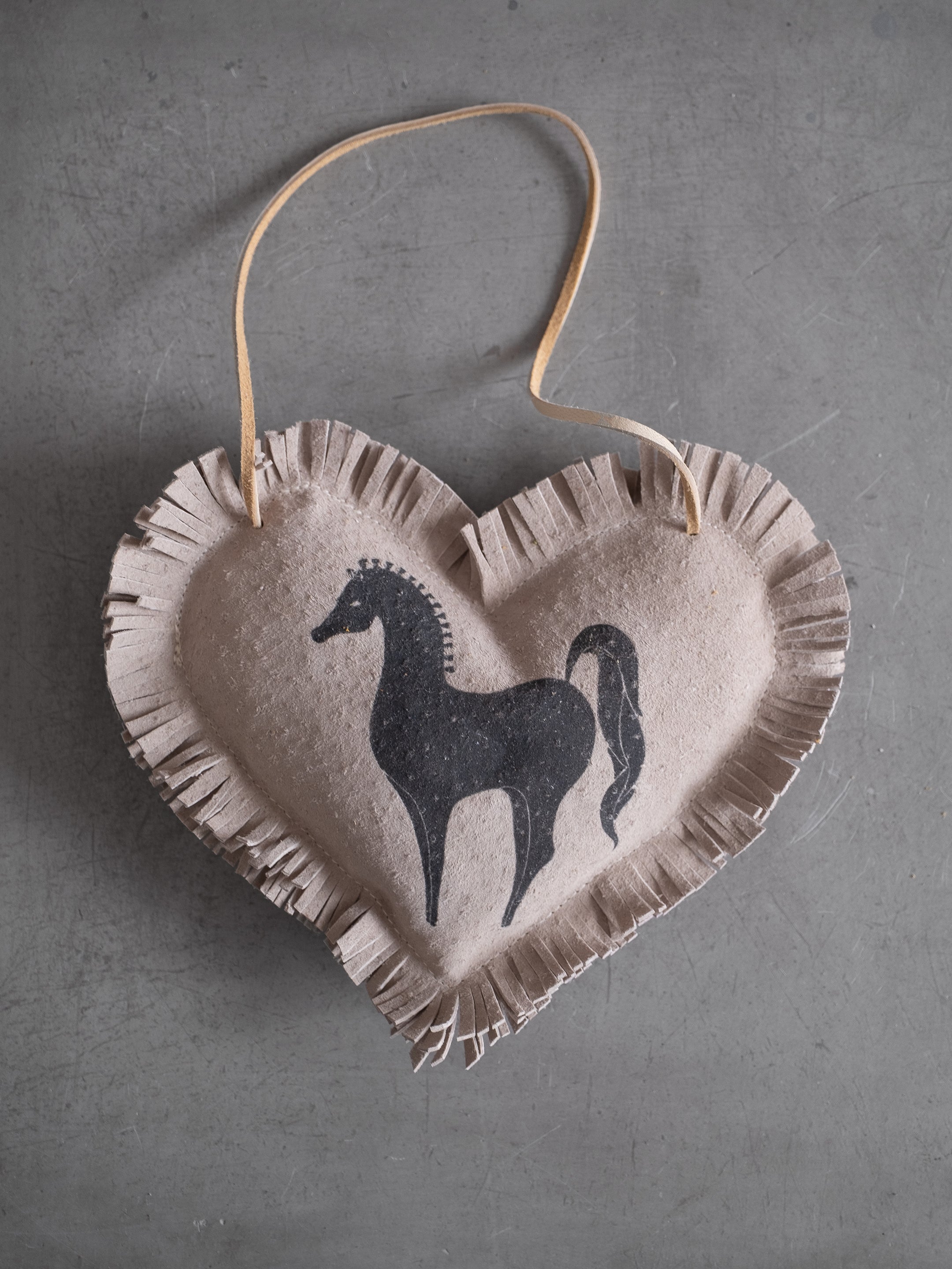 Lil' House Blessing Horse