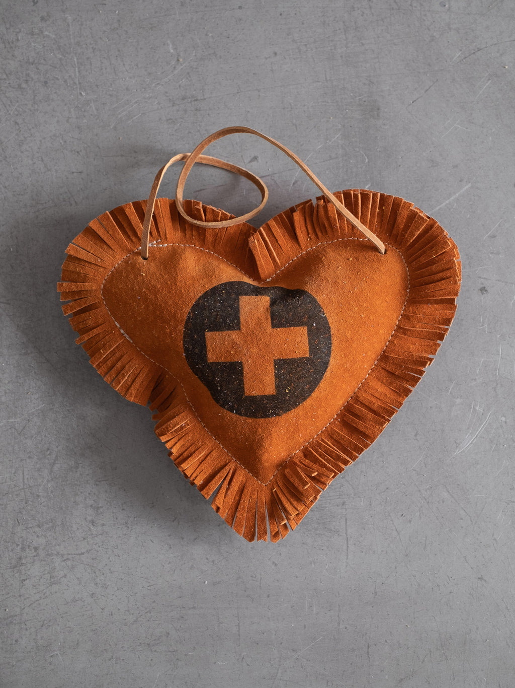 LIL' HOUSE BLESSING CROSS