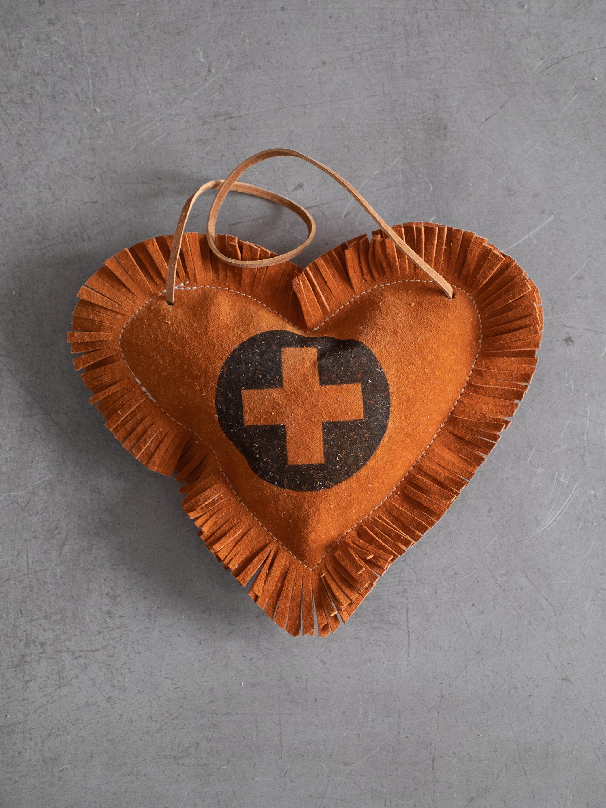 LIL' HOUSE BLESSING CROSS