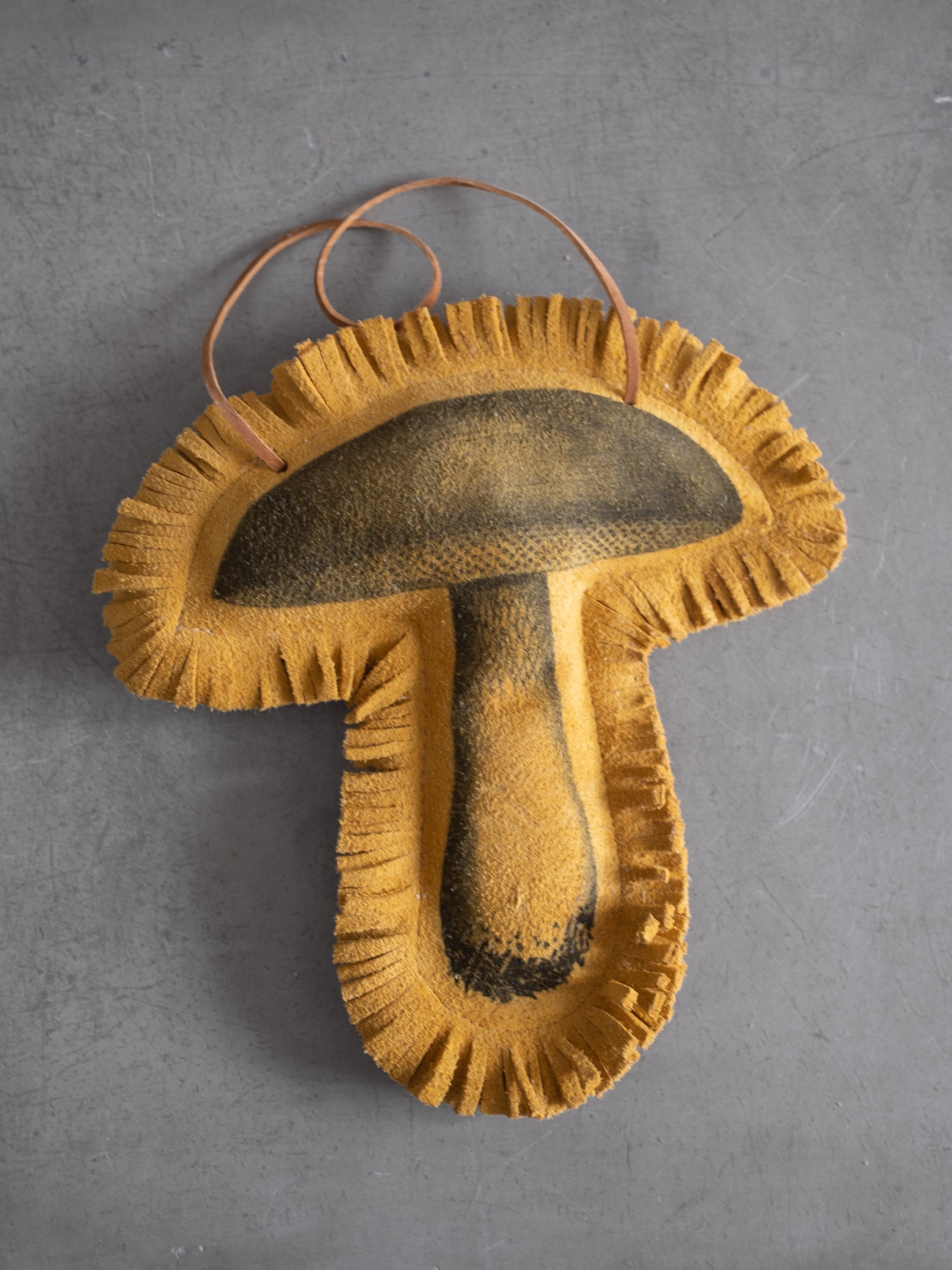 House Blessing Mushroom
