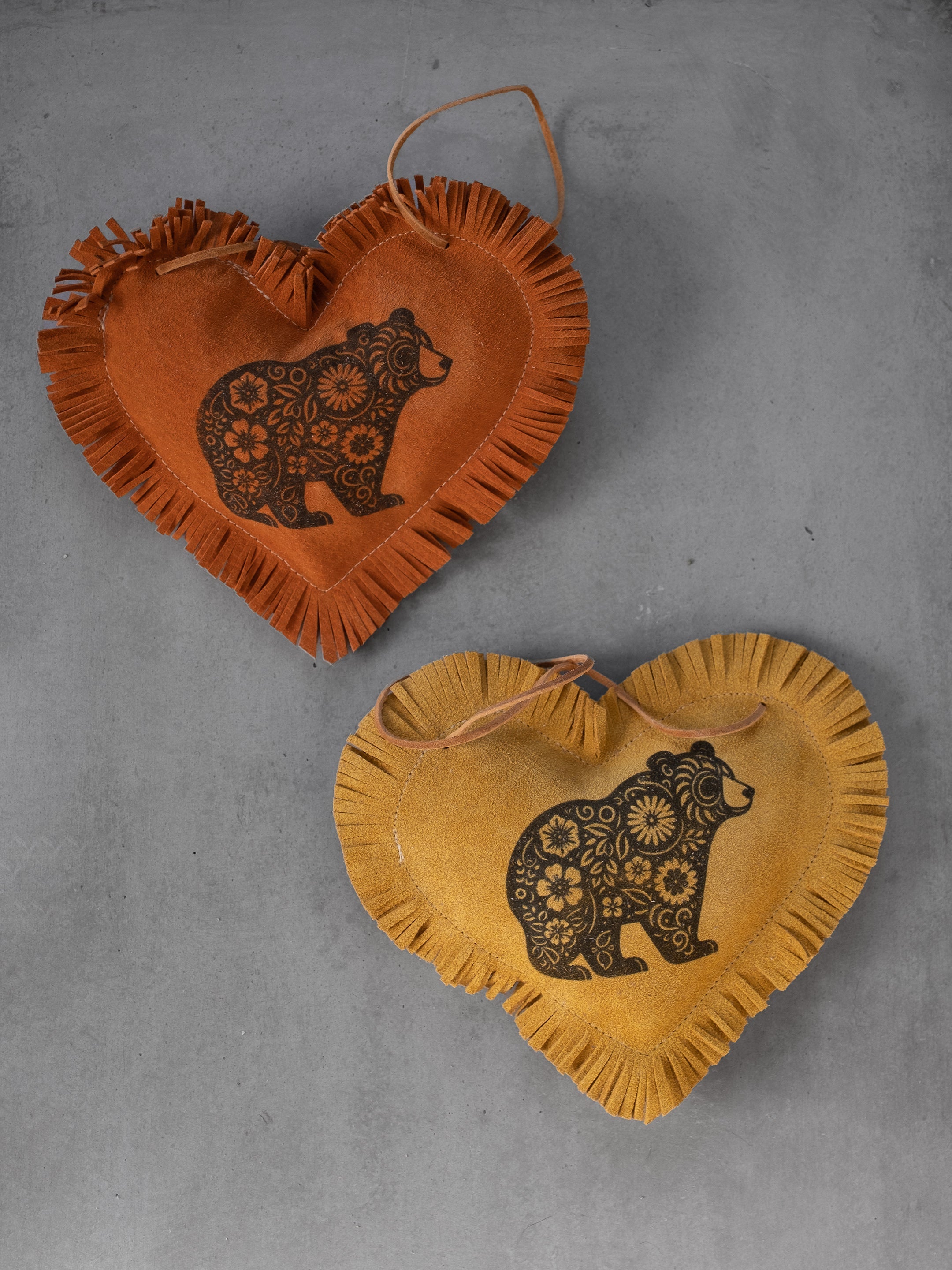 Lil' House Blessing Folk Bear