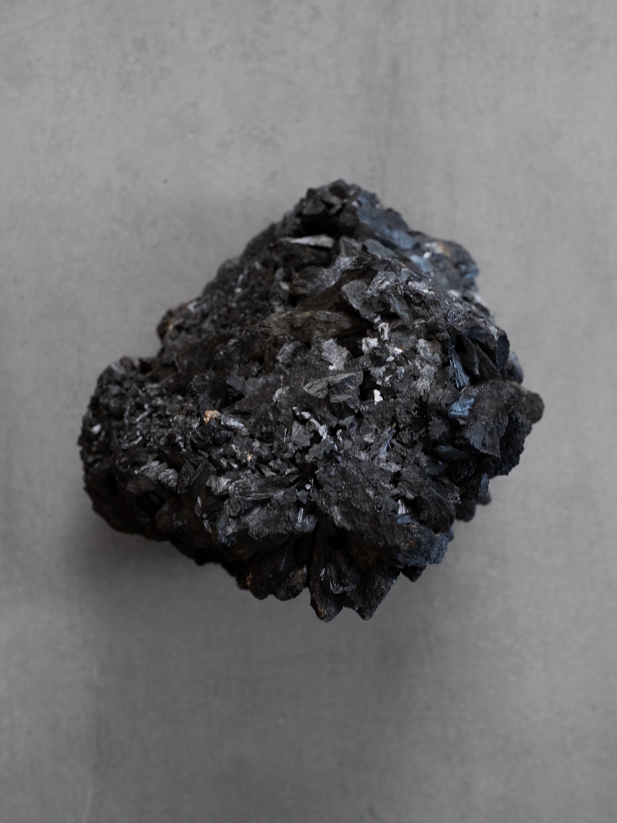 Black Velvet Tourmaline