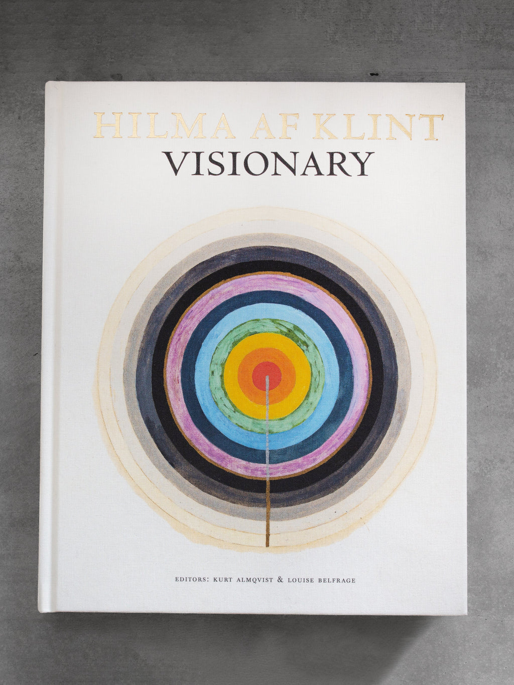 HILMA AF KLINT VISIONARY