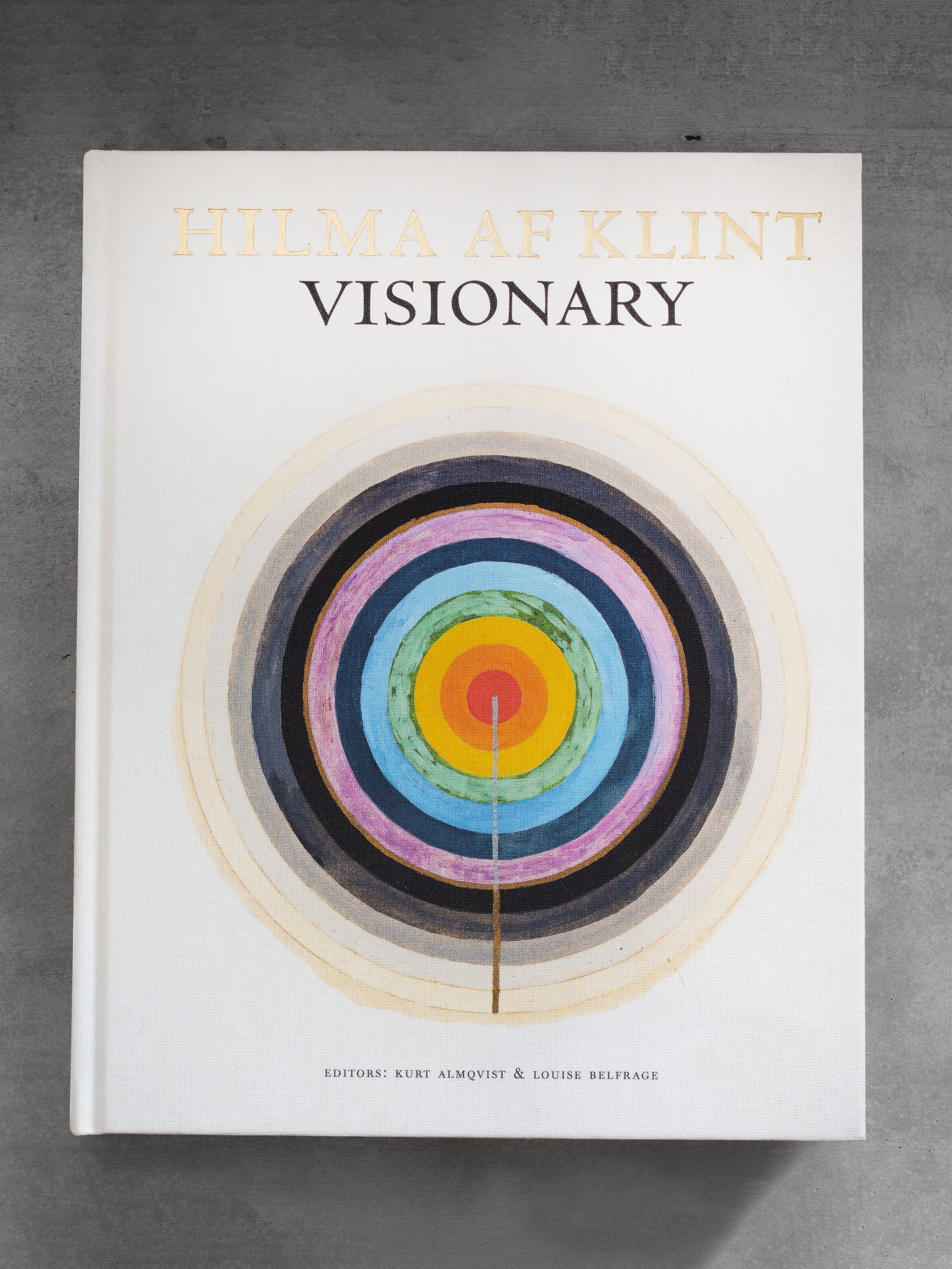 HILMA AF KLINT VISIONARY