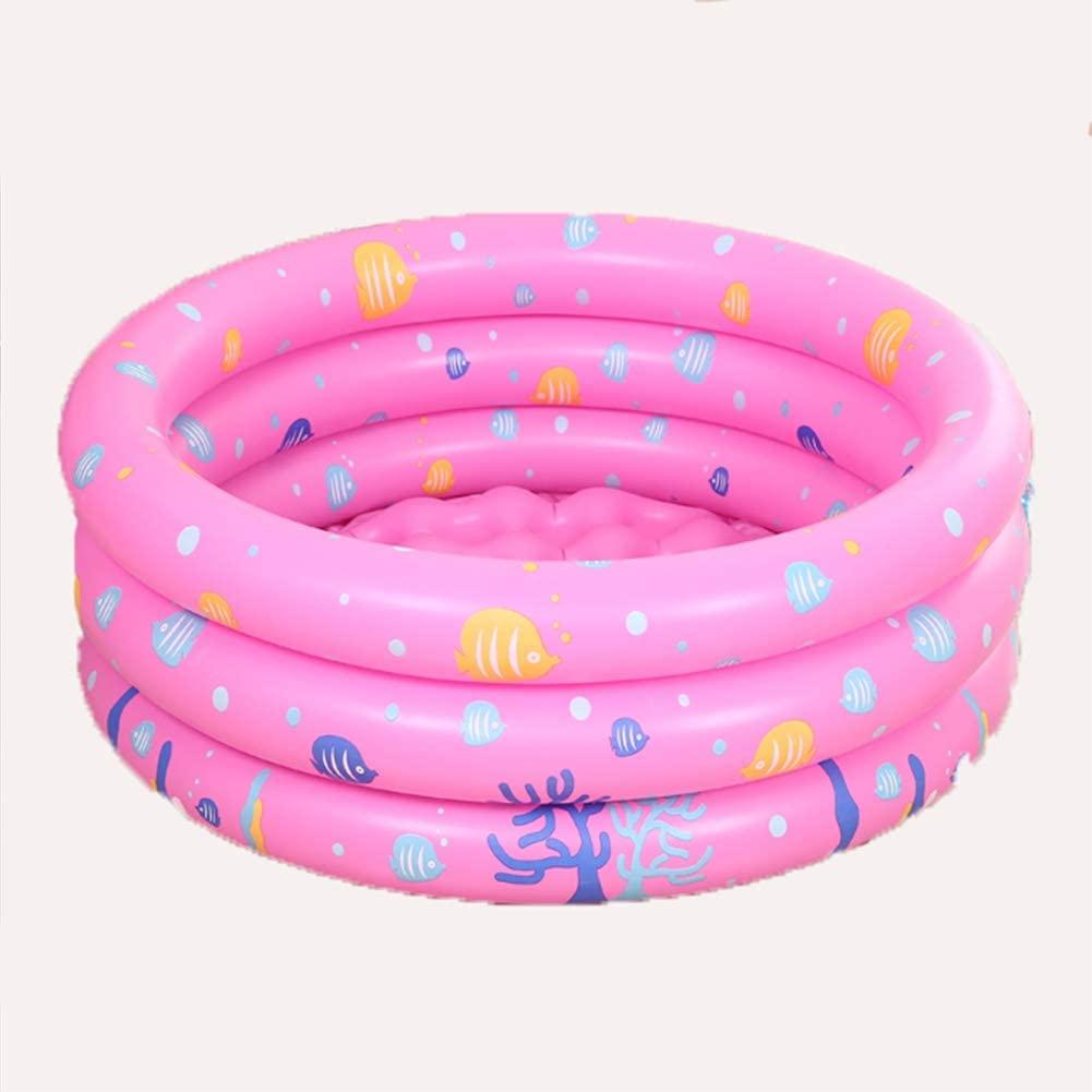 BLUEBEE Swimming Pool Inflatable Swimming Paddling Play Pool,Outdoor Pool Swimming Toy, Durable PVC, Paddling Pools for Kids