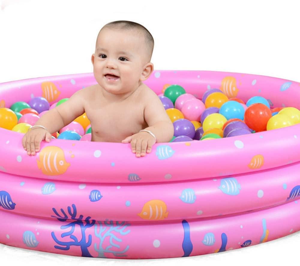 BLUEBEE Swimming Pool Inflatable Swimming Paddling Play Pool,Outdoor Pool Swimming Toy, Durable PVC, Paddling Pools for Kids