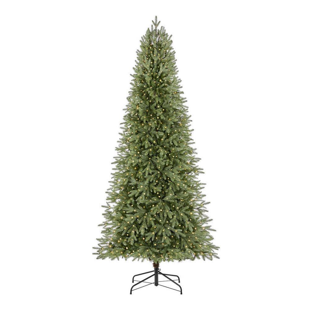 7.5 ft Jackson Noble Slim Christmas Tree